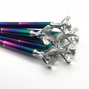 Fancy Pants Diamond Refillable Pens